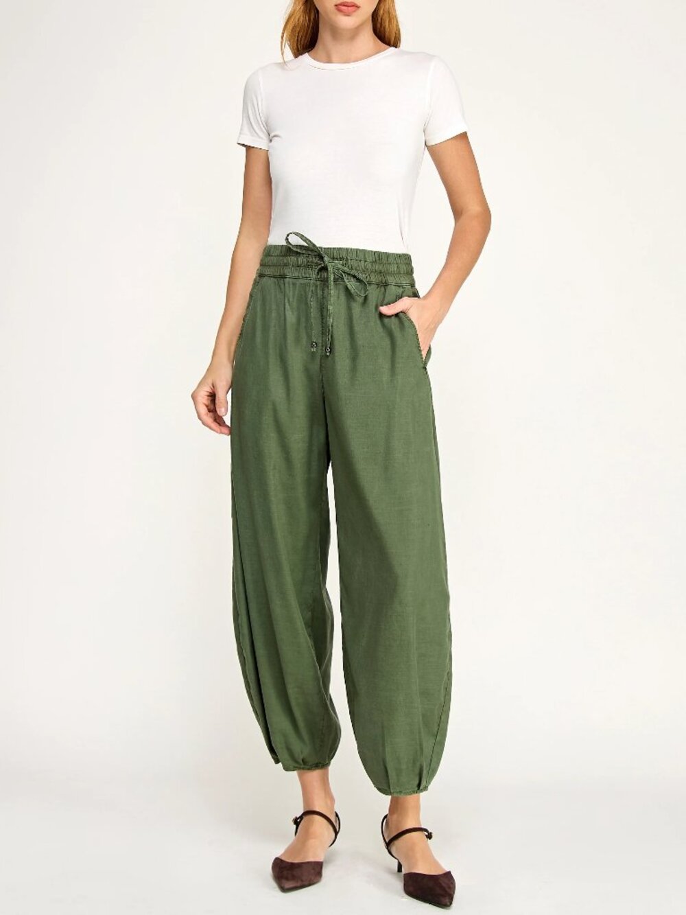 Level 99 Ellie Balloon Pants